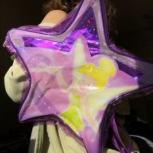 Tinkerbell Star Backpack ⭐️